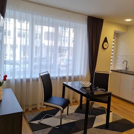 Dvaro Apartments Siauliai  Exterior photo